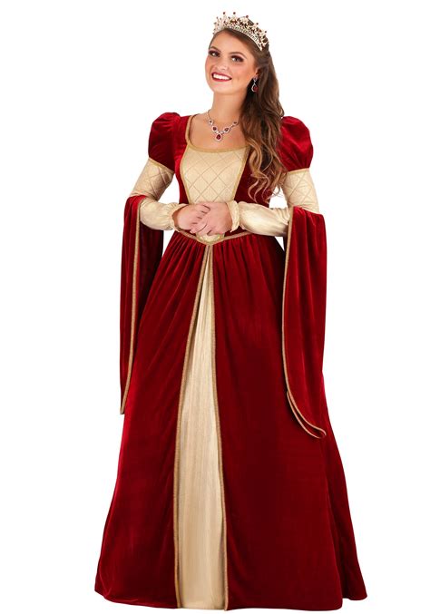 medieval renaissance costume for women